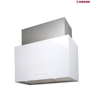 Máy hút mùi Nodor Cube Glass 900 BK (900 WH)