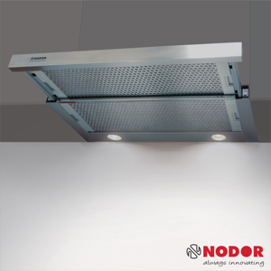 Máy hút mùi Nodor Extender Inox 600