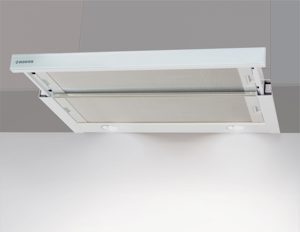 Máy hút mùi âm tủ Nodor Extender Glass 600