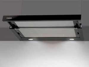 Máy hút mùi âm tủ Nodor Extender Glass 600