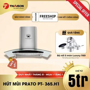 Máy hút mùi Prato PT-365.H1