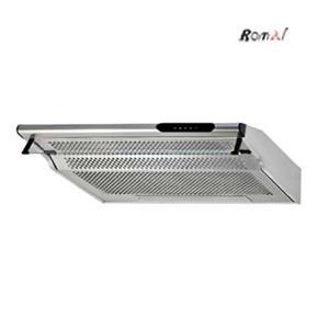 Máy hút mùi Romal RH-602 Inox