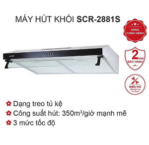 Máy hút mùi Sakura SCR-2881S