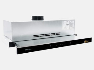 Máy hút mùi Sakura SR-3630AS
