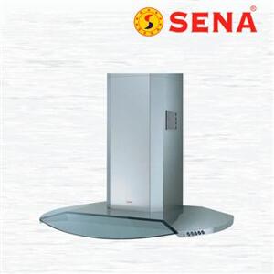 Máy hút mùi Sena Disko plus - Công suất hút : 800 m3/h , Công suất động cơ : 205 W