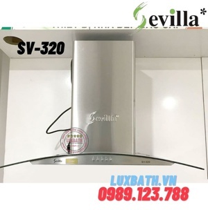 Máy hút mùi Sevilla SV-320