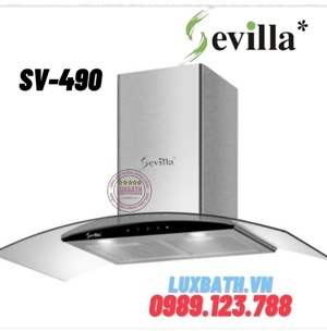 Máy hút mùi Sevilla SV-490