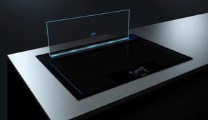 Máy hút mùi Siemens LD98WMM66