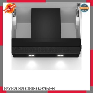 Máy hút mùi Siemens LJ67BAM60