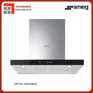 Máy hút mùi Smeg KS605NXE2