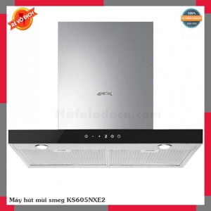 Máy hút mùi Smeg KS605NXE2