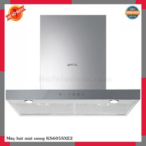 Máy hút mùi Smeg KS605SXE2