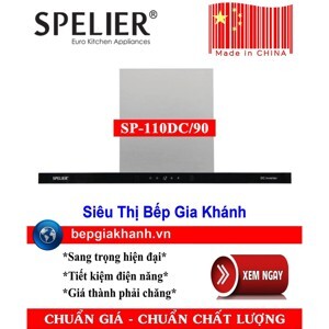 Máy hút mùi Spelier SP-110DC/90