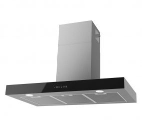 Máy Hút Mùi Steiger Komoda Touch 70 Black