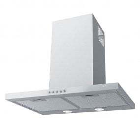 Máy hút mùi Steiger Siena Soft 70 Inox