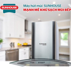 Máy hút mùi Sunhouse Mama MM6719-70