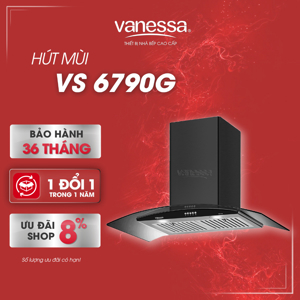 Máy hút mùi Vanessa VS6190G