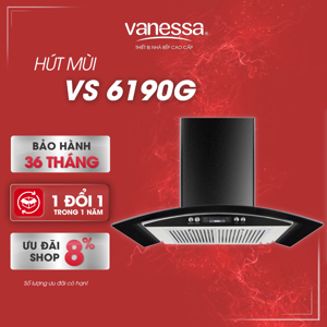 Máy hút mùi Vanessa VS6190G