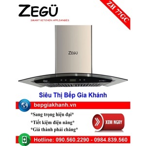 Máy hút mùi Zegu ZH-77GC