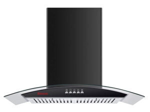 Hút mùi kính cong Zemmer HZM700SB