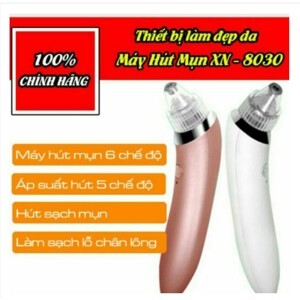 Máy hút mụn Beauty Skin care XN-8030 (XN8030)