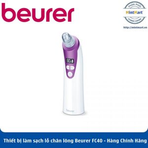 Máy hút mụn Beurer FC40