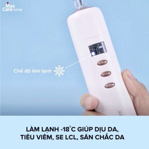 Máy hút mụn đầu đen Maxcare MAX666