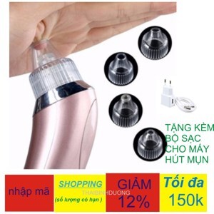 Máy hút mụn mini cầm tay JB-8620