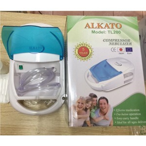 Máy hút mụn phun sương Bayoka
