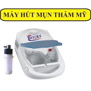 Máy hút mụn phun sương Bayoka
