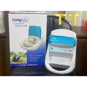 Máy hút mụn phun sương Compmist