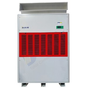 Máy hút sấy nhiệt độ cao DeAir RE-600H (600l/ngày)