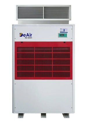 Máy hút sấy nhiệt độ cao DeAir RE-600H (600l/ngày)