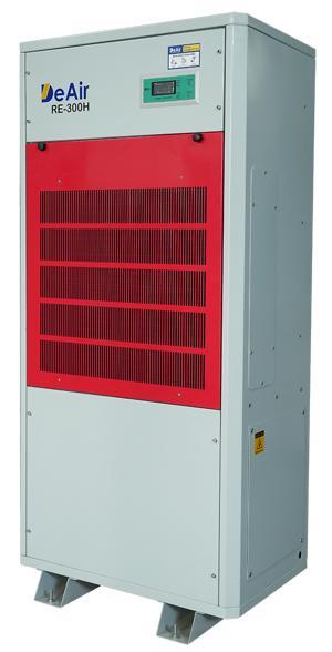 Máy hút sấy nhiệt độ cao DeAir RE-300H