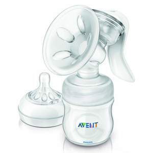 Máy hút sữa bằng tay Philips Avent SCF330/20 (330/20)