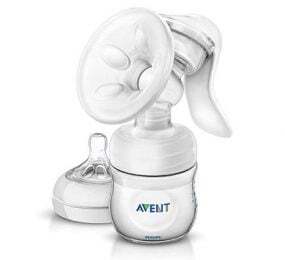 Máy hút sữa bằng tay Philips Avent SCF330/20 (330/20)