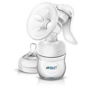 Máy hút sữa bằng tay Philips Avent SCF330/20 (330/20)