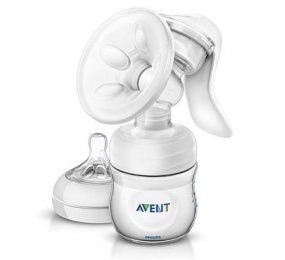 Máy hút sữa bằng tay Philips Avent SCF330/20 (330/20)