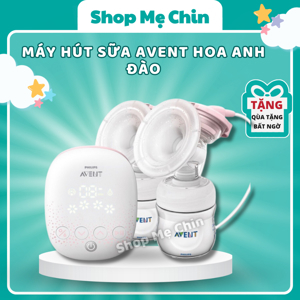 Máy hút sữa Avent hoa Anh Đào SCF316/01