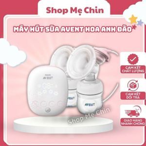 Máy hút sữa Avent hoa Anh Đào SCF316/01