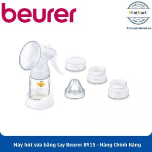 Máy hút sữa bằng tay Beurer BY15