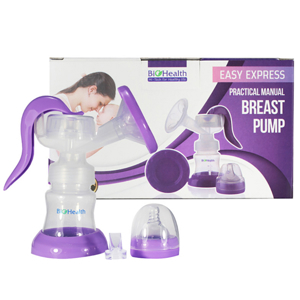 Máy hút sữa bằng tay BioHealth