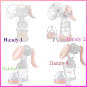 Máy hút sữa bằng tay Breastfit Fatz baby FB1001YH