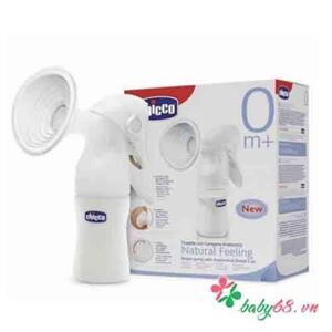 Máy hút sữa bằng tay Chicco Natural Feeling