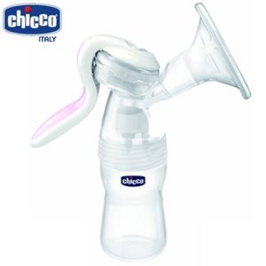 Máy hút sữa bằng tay Chicco Wellbeing 57401