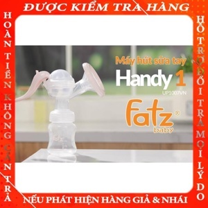 Máy hút sữa bằng tay Fatzbaby FB1007SL