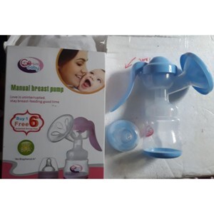 Máy hút sữa bằng tay GB-Baby