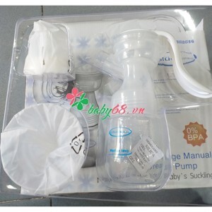 Máy hút sữa bằng tay Gluck GP22-1