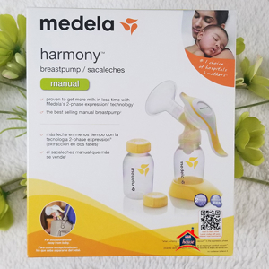 Máy hút sữa bằng tay Medela Harmony Light