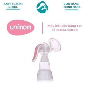 Máy hút sữa bằng tay Mezzo Unimom UM871135